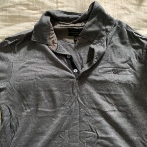 Banana republic polo! Worn once!